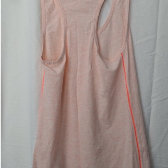 Pink Lulu tank - Picture 2 of 3